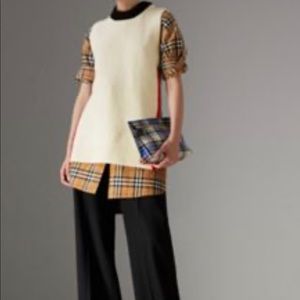 Authentic Burberry Vest